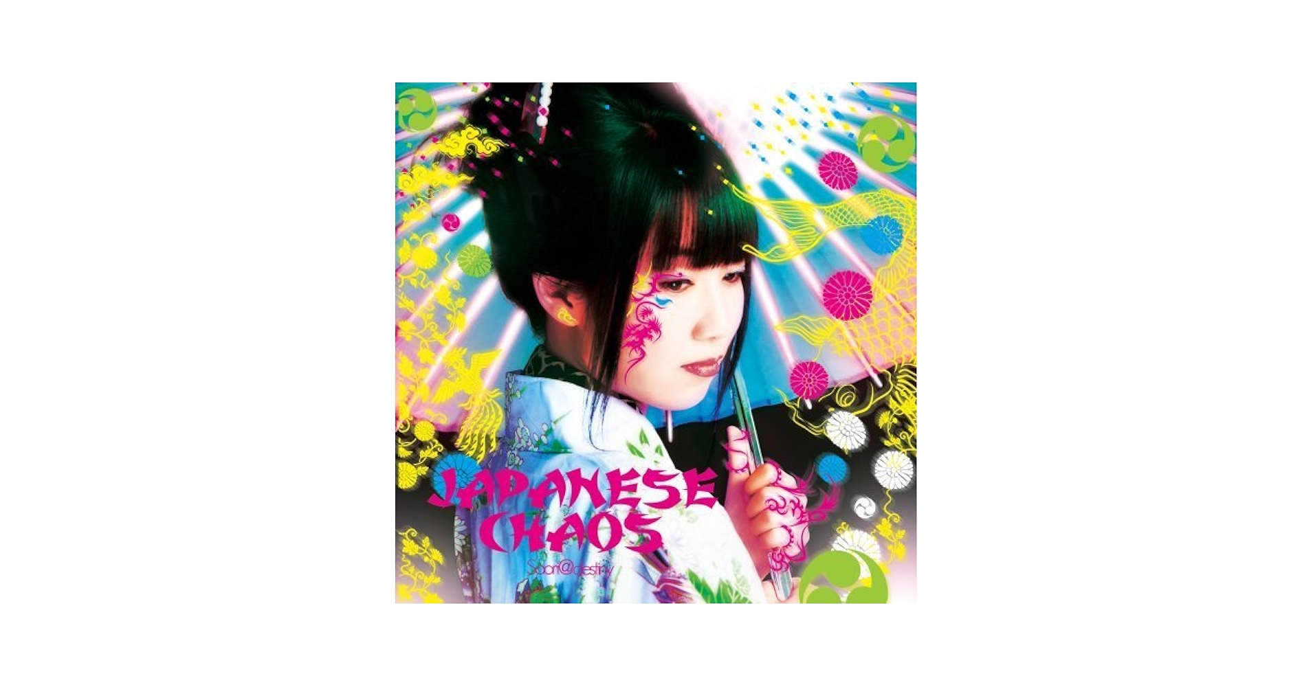 (未使用･未開封品)Creative Chaos [DVD] c-mall_seventeen-0444?